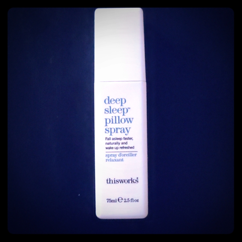 thisworks Aromatherapy Pillow Spray
